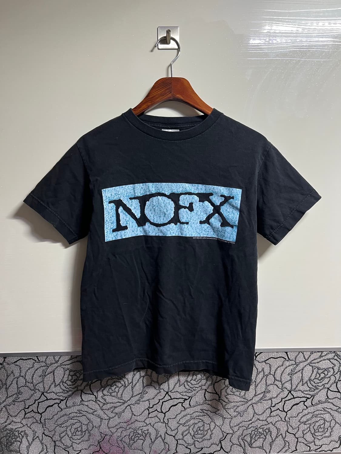 2004 NOFX 밴드 티셔츠 상품이미지1