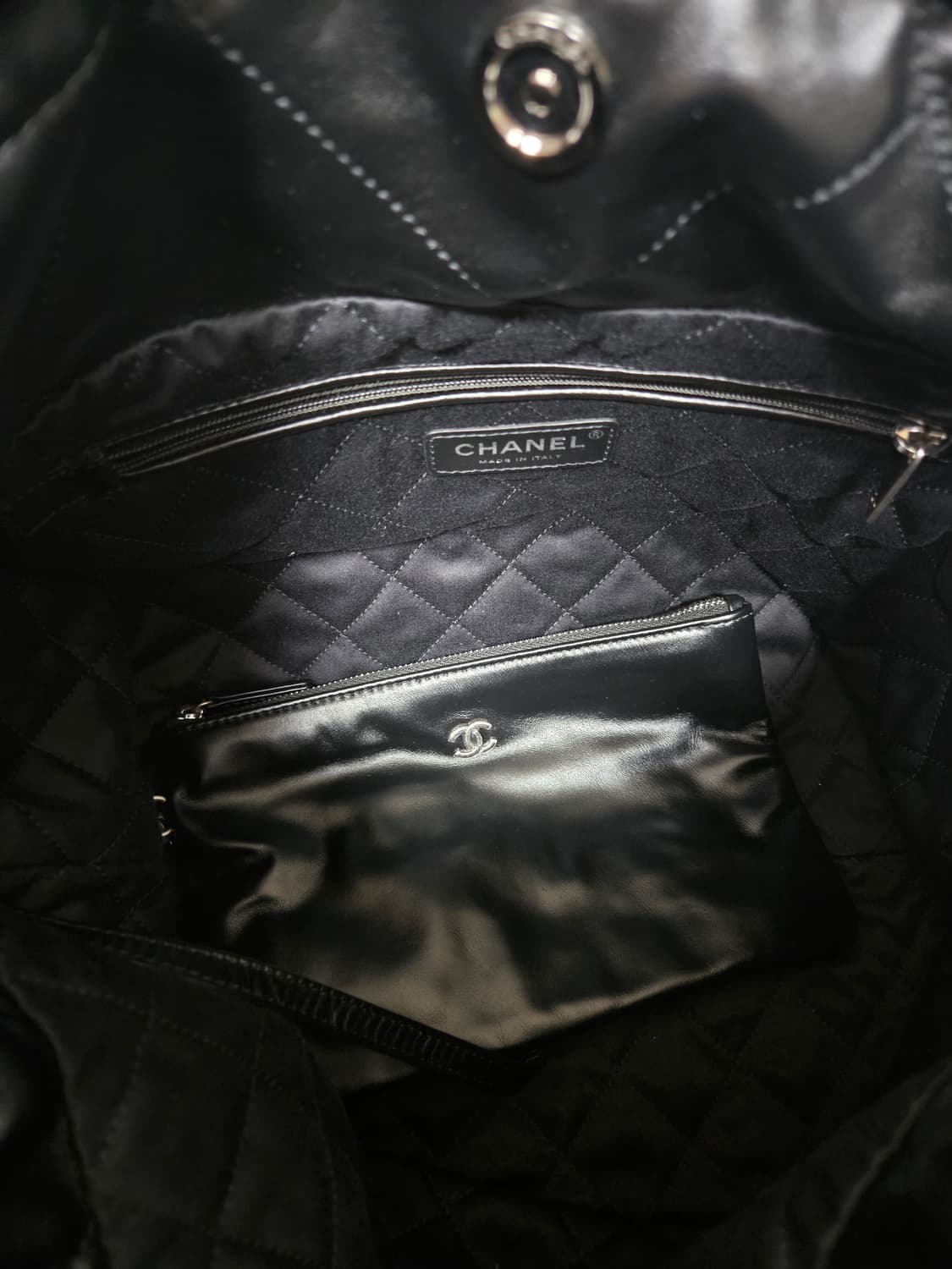 샤넬22백 은장 상품이미지8