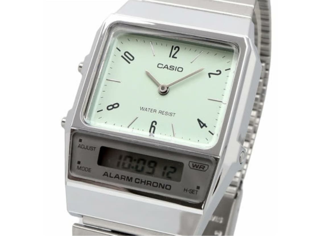 카시오 메탈시계 새상품 상품이미지5