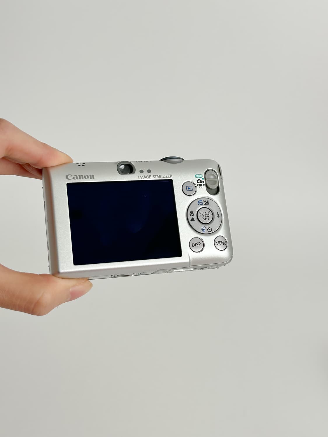 민트급!) 캐논 익서스 95 is Ixus 빈티지 디카 상품이미지6