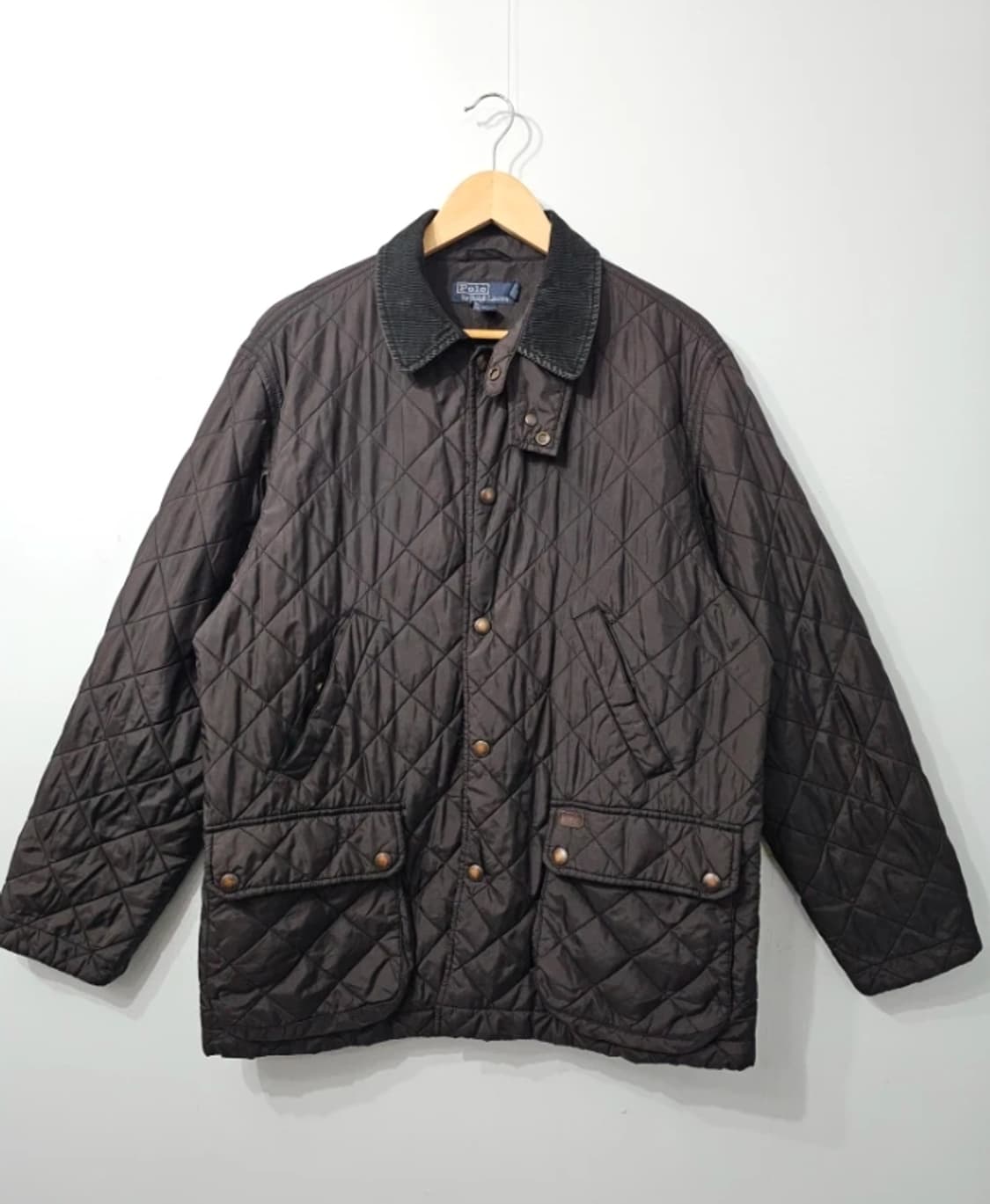 폴로 랄프로렌 퀼팅 워크 자켓 105~110 상품이미지1