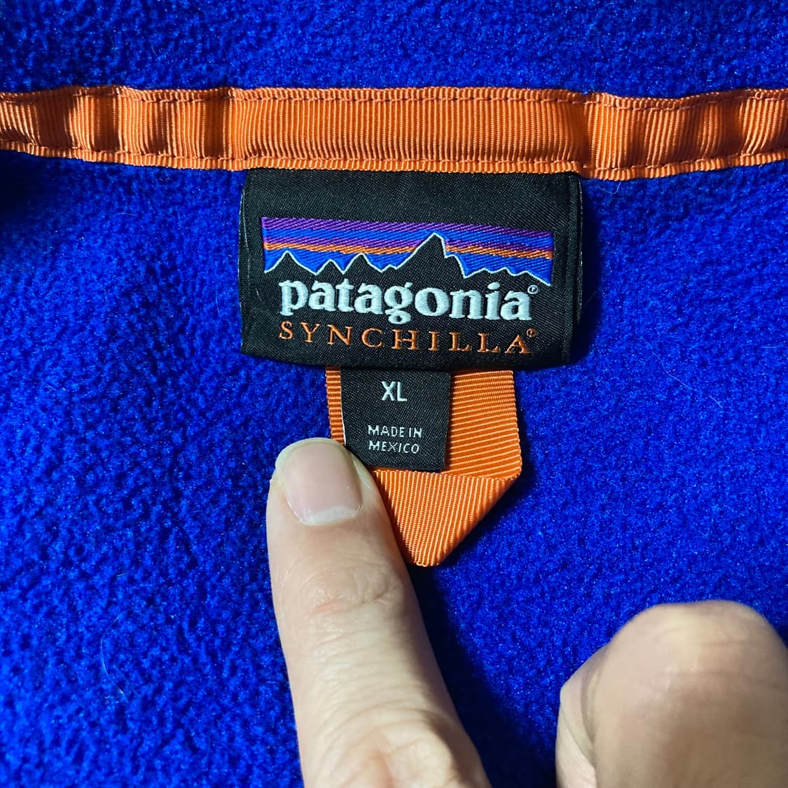 파타고니아 신칠라 베스트  상품이미지3