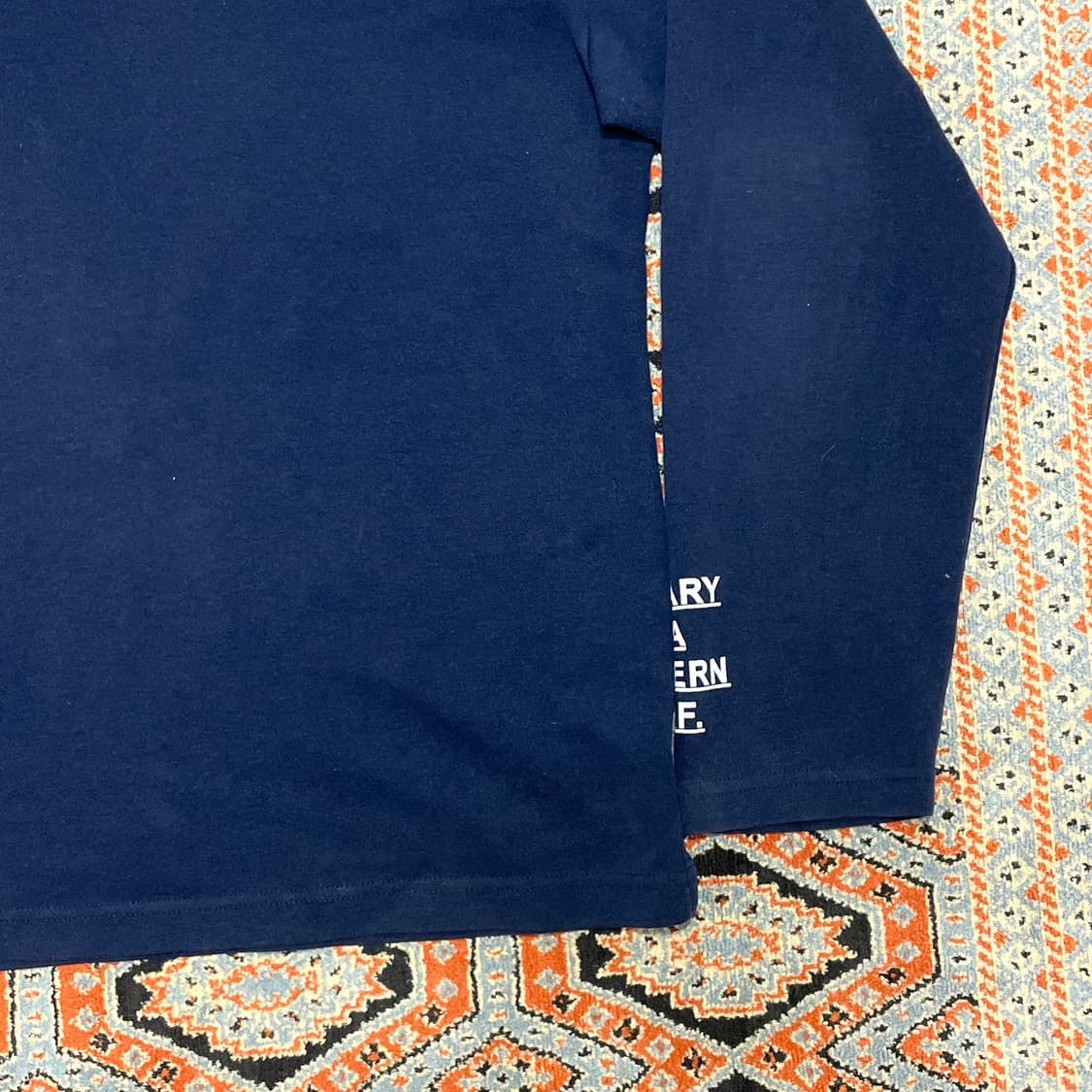 NBA 유타 프린팅 네이비 카라티셔츠 남성XL 상품이미지4