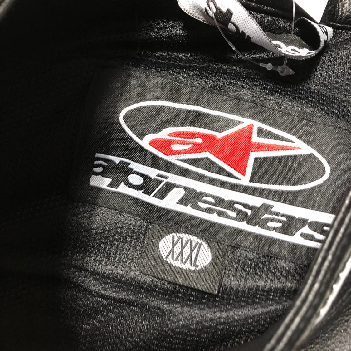 알파인스타 레이싱 레더자켓 상품이미지6