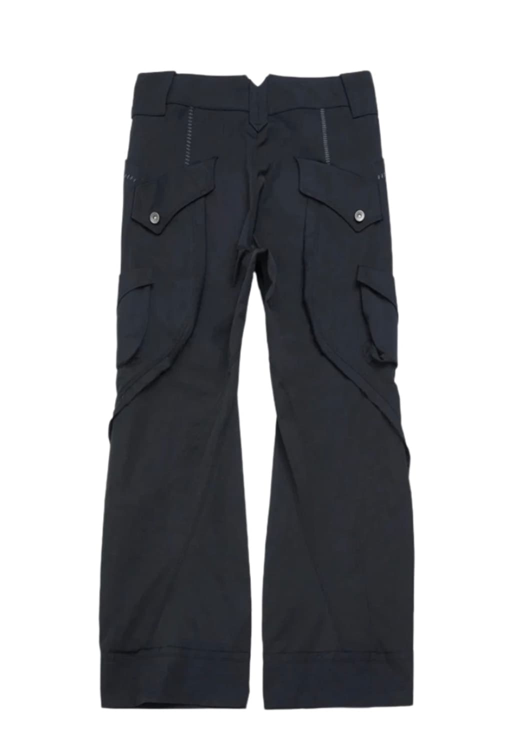 Aesynctx C 와이드 팬츠 블랙 상품이미지2