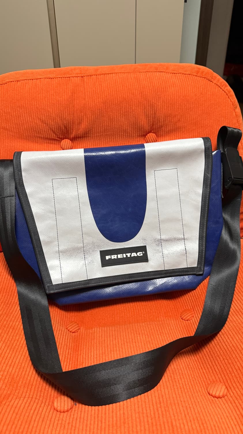 프라이탁 F14 DEXTER 덱스터 상품이미지1