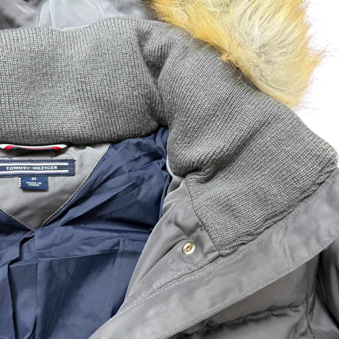 타미힐피거 야상 패딩 상품이미지2