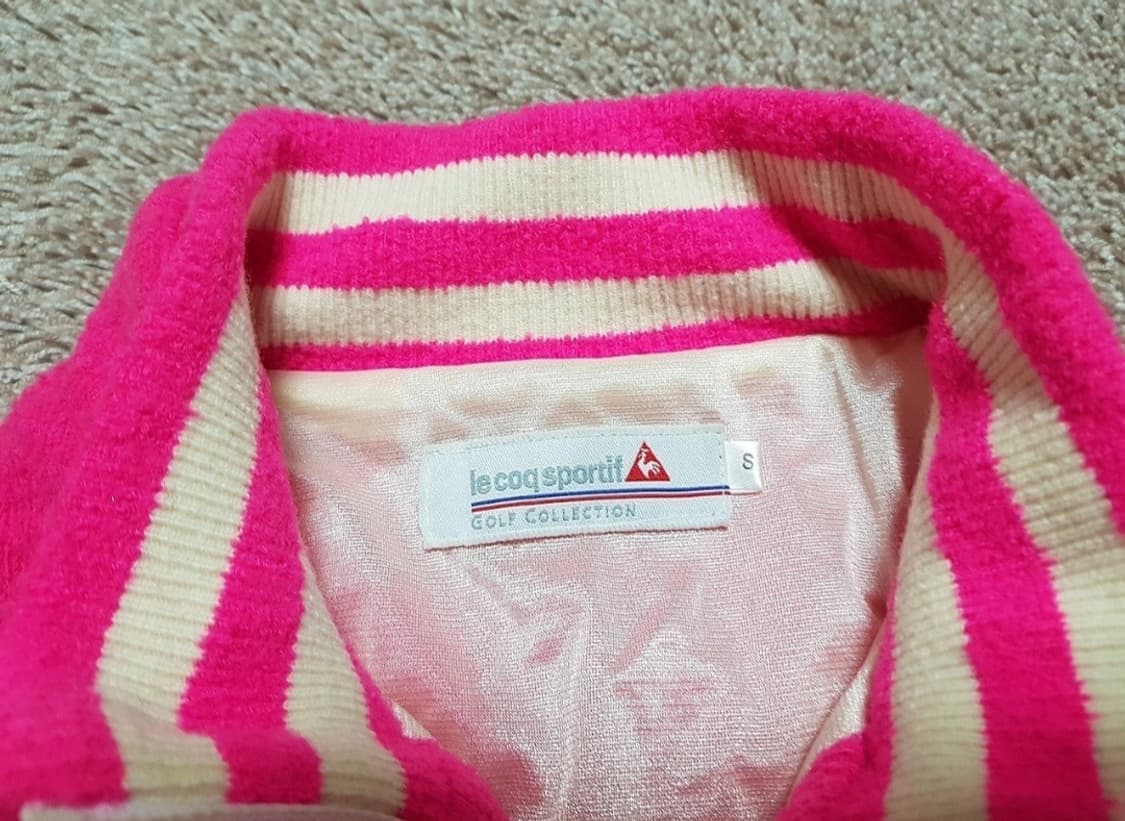 르꼬끄골프 방풍집업​​ 상품이미지4