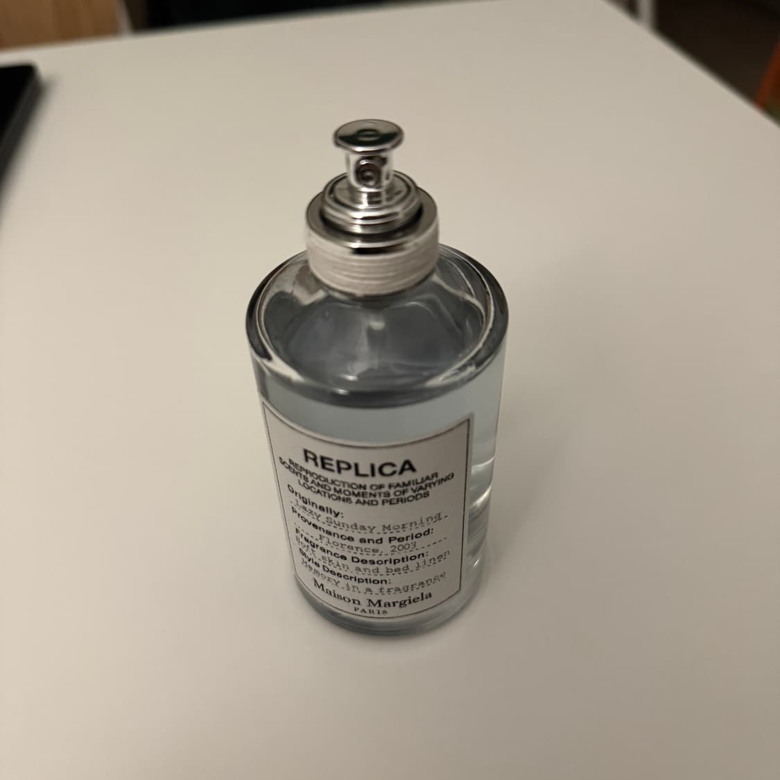 메종 마르지엘라 선데이모닝 100ml 상품이미지2