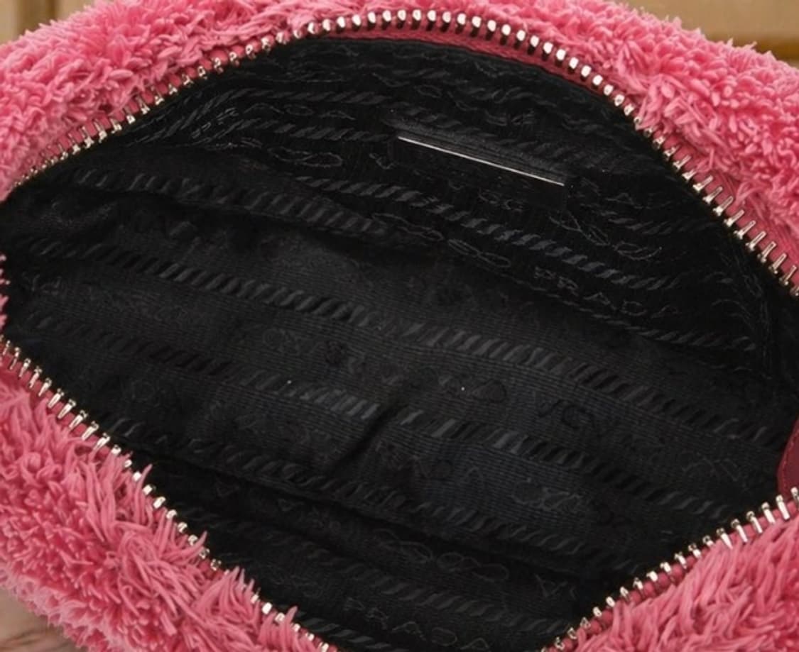 [A급] 프라다 리에디션 2000 테리 호보백 미니 판매합니다!!! 상품이미지3