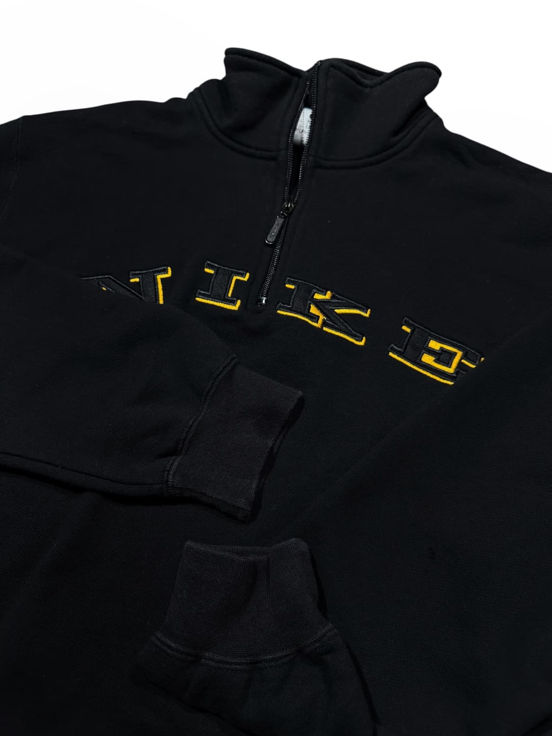 90s Nike 나이키 반집업 맨투맨 상품이미지3