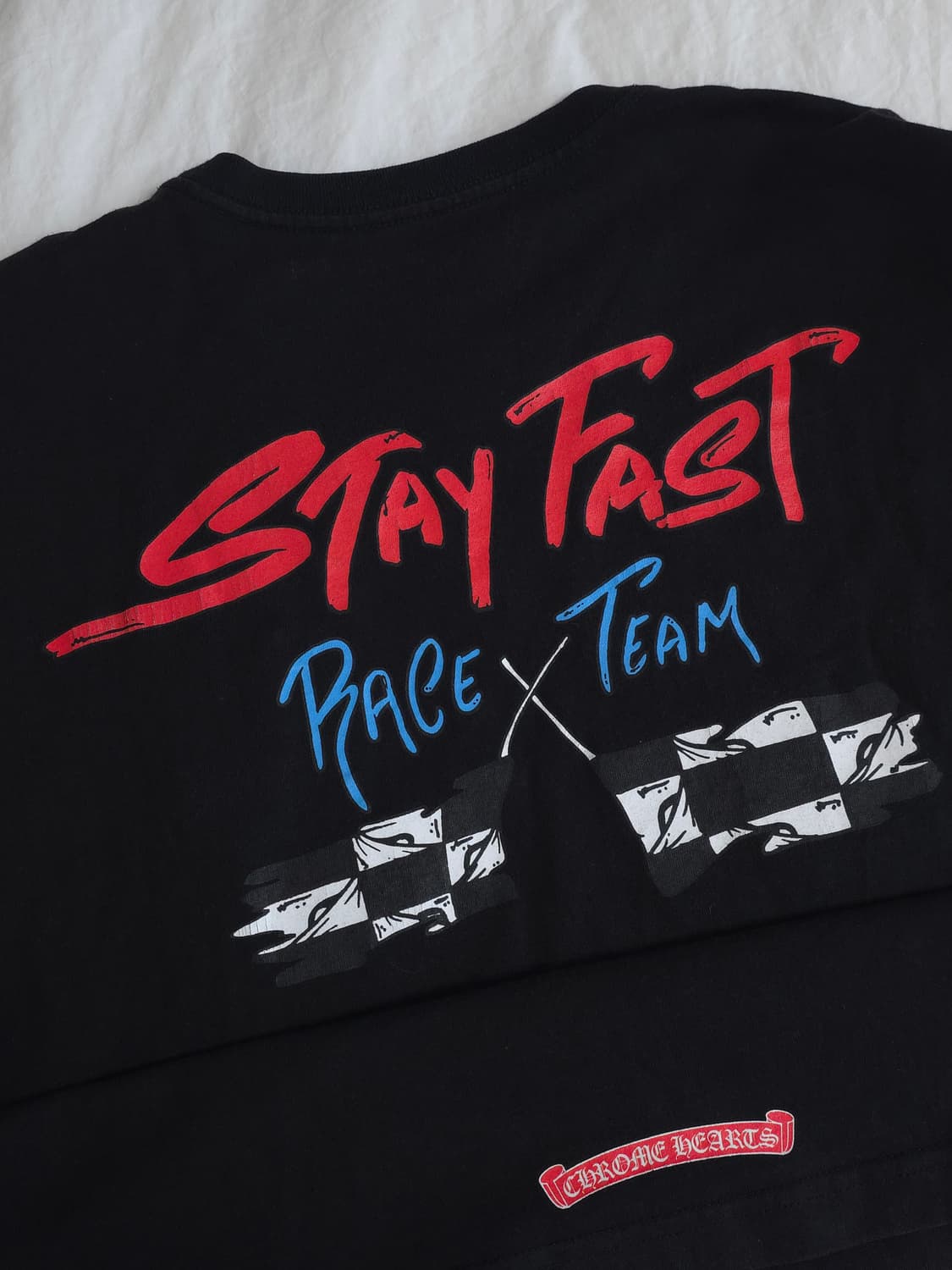 [XXL] 크롬하츠 매티보이 스테이패스트 롱슬리브 블랙 상품이미지6