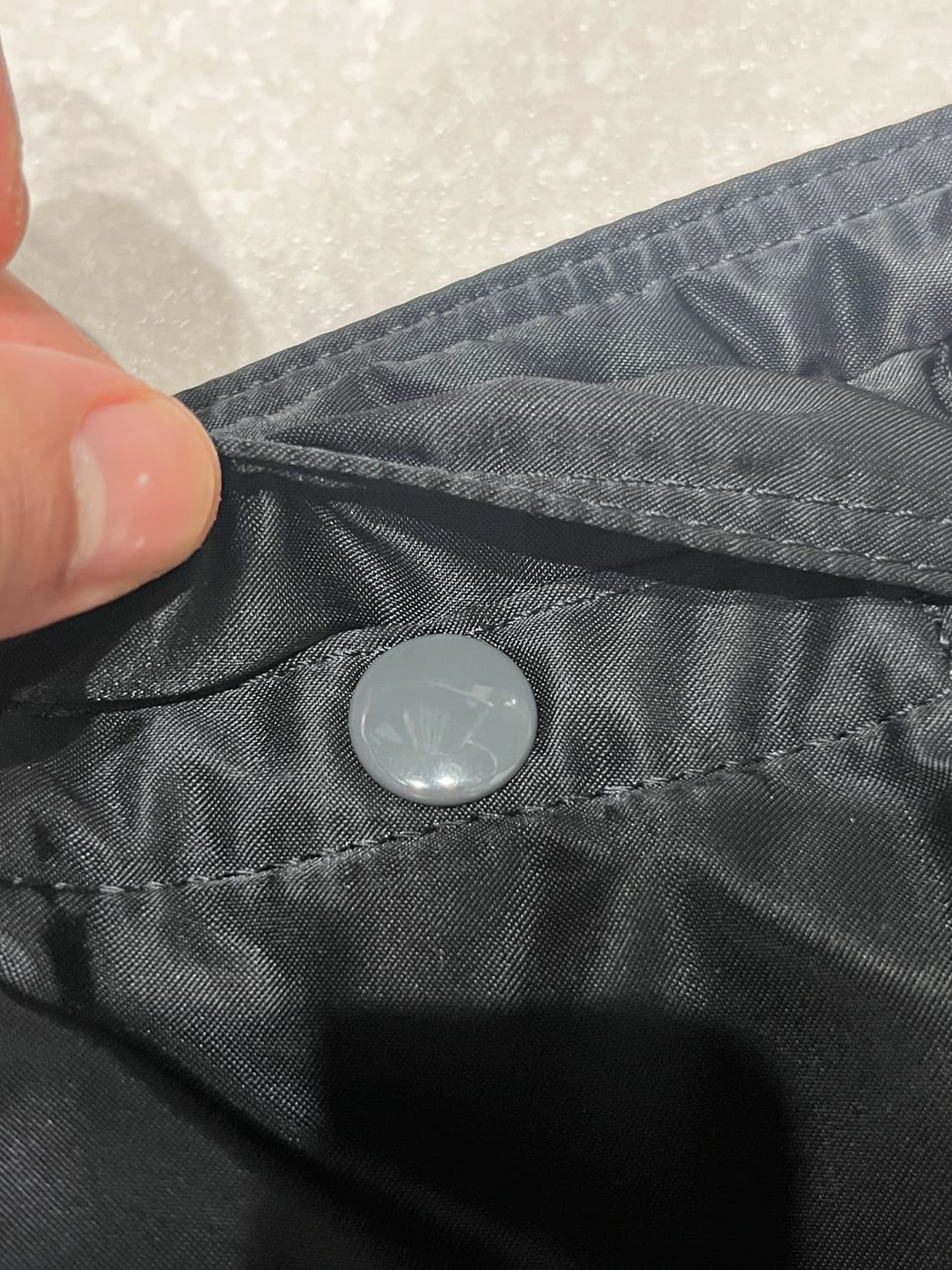 요시다포터 뉴탱커 숄더백s 블랙 상품이미지3