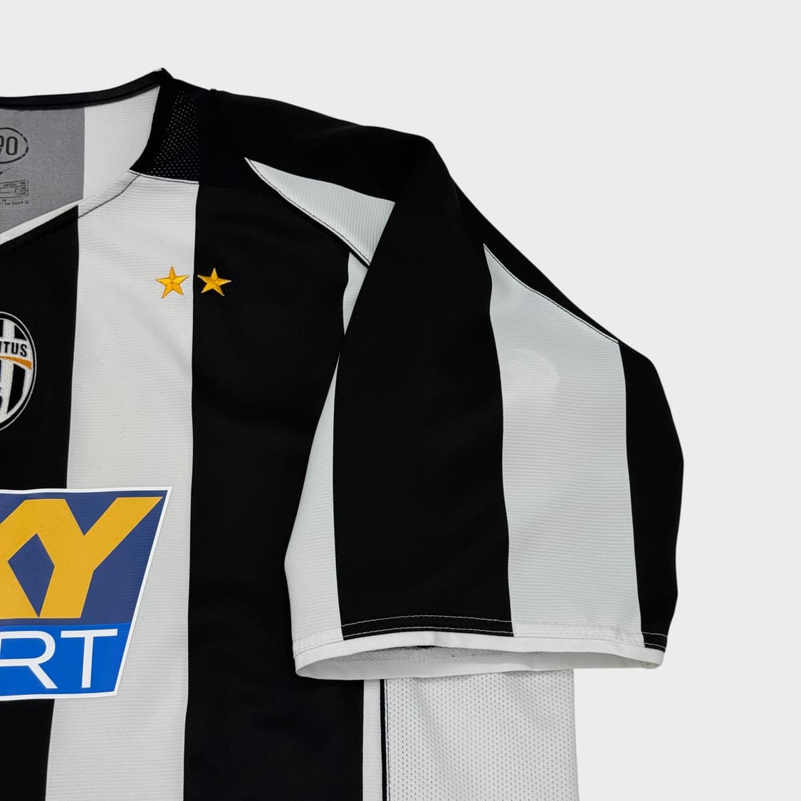 04-05 유벤투스 홈 No.11 파벨 네드베드 상품이미지5