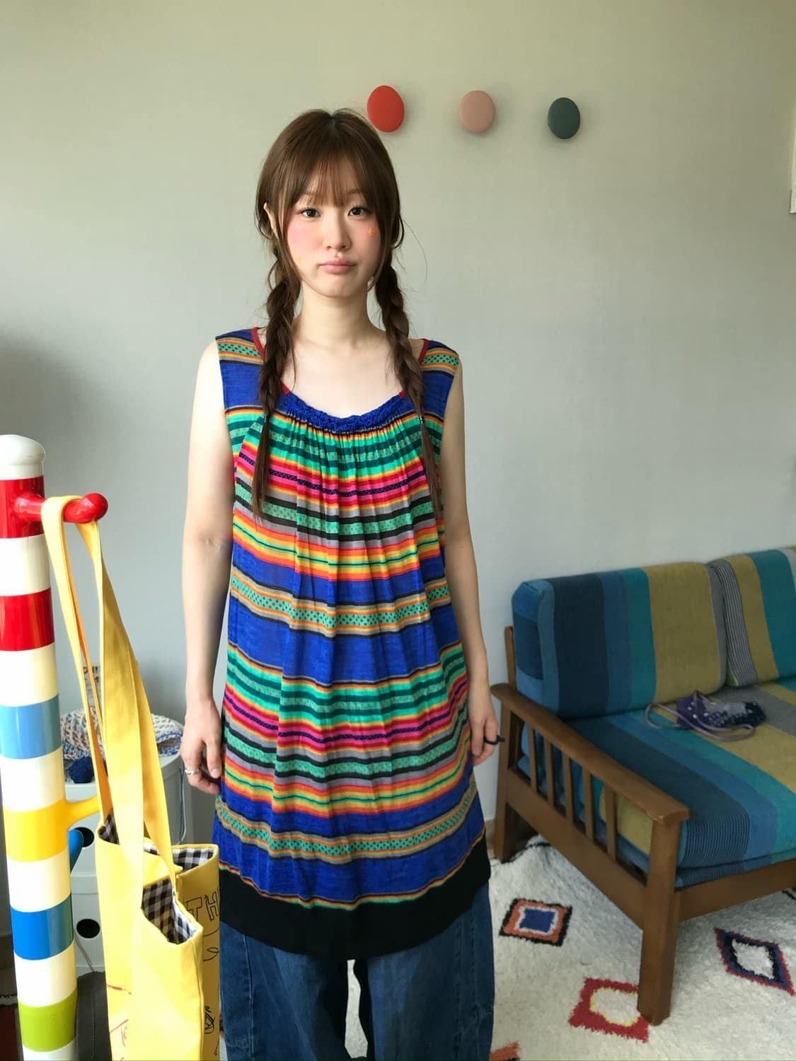sunao kuwahara, dress 상품이미지2