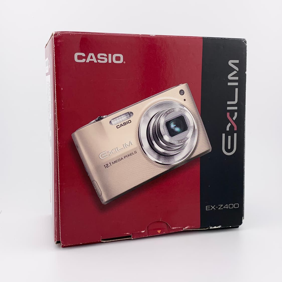 준민트🫧) 풀박스 카시오 z400 핑크 (casio z400) 상품이미지9