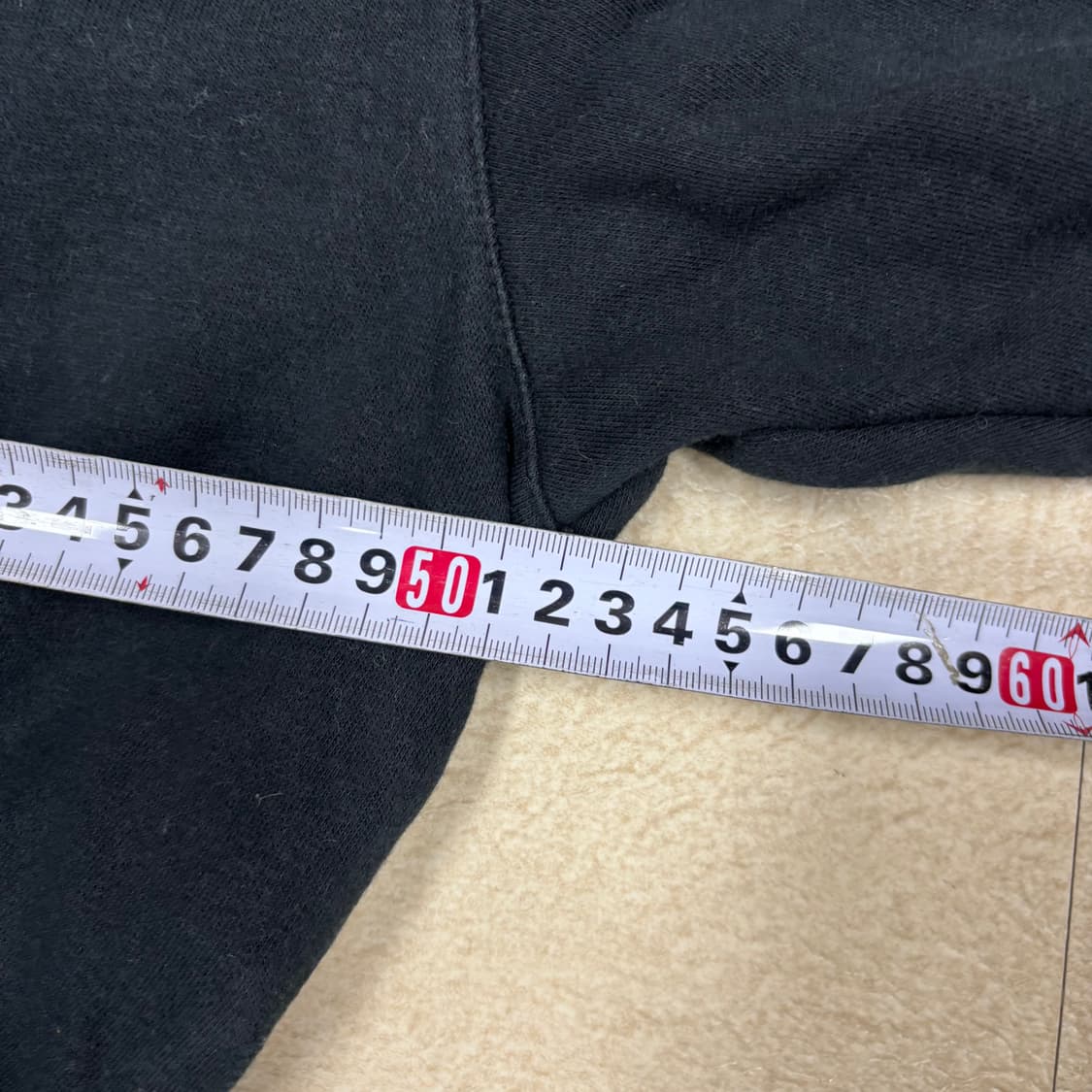 나이키 에어 크롭 후드티 상품이미지5