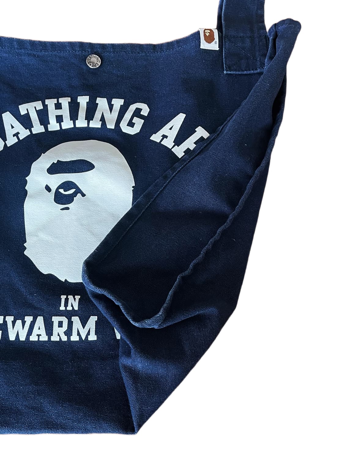 A BATHING APE® — 2015 HAPPY TOTE 상품이미지6