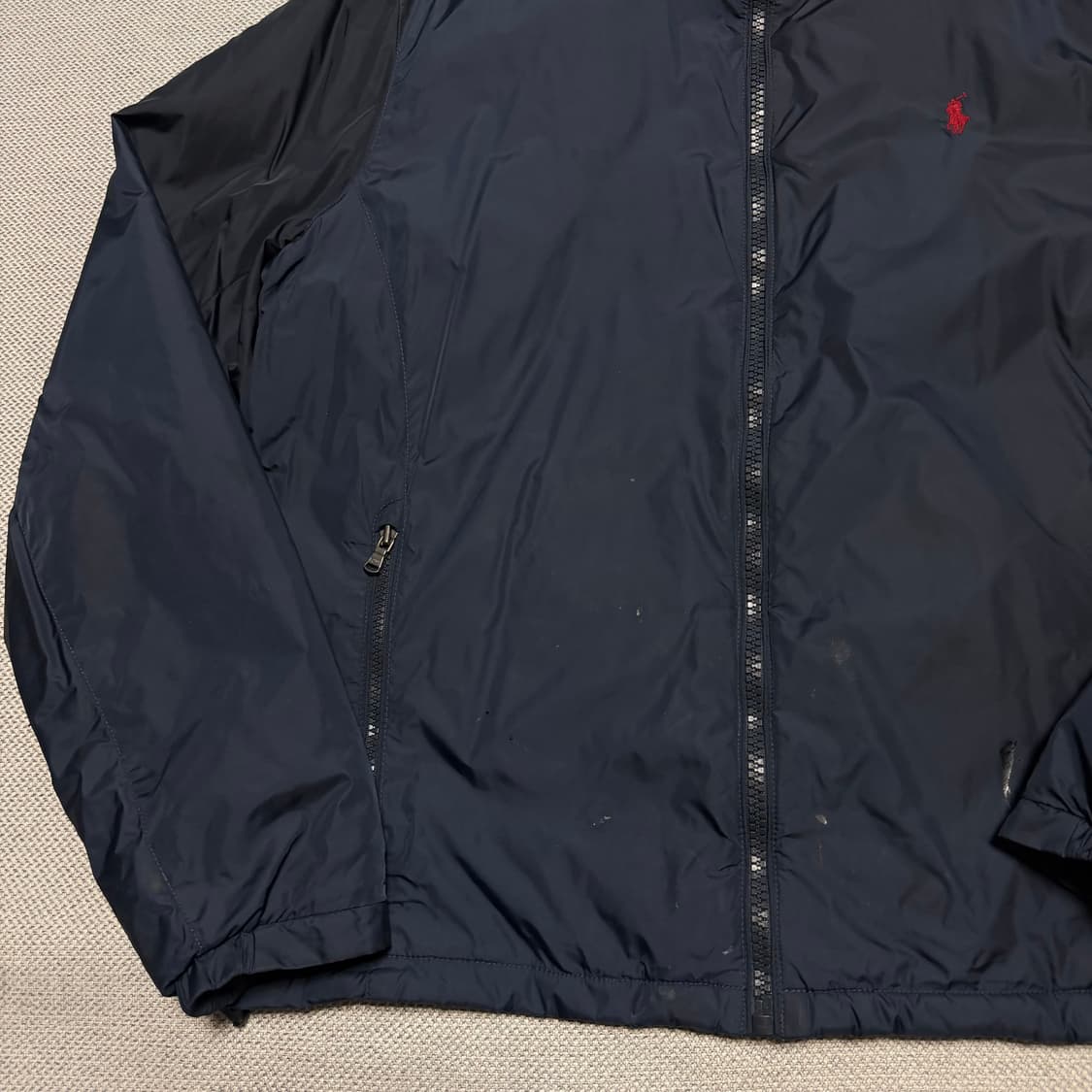 폴로 랄프로렌 나일론 봄버 자켓 상품이미지2