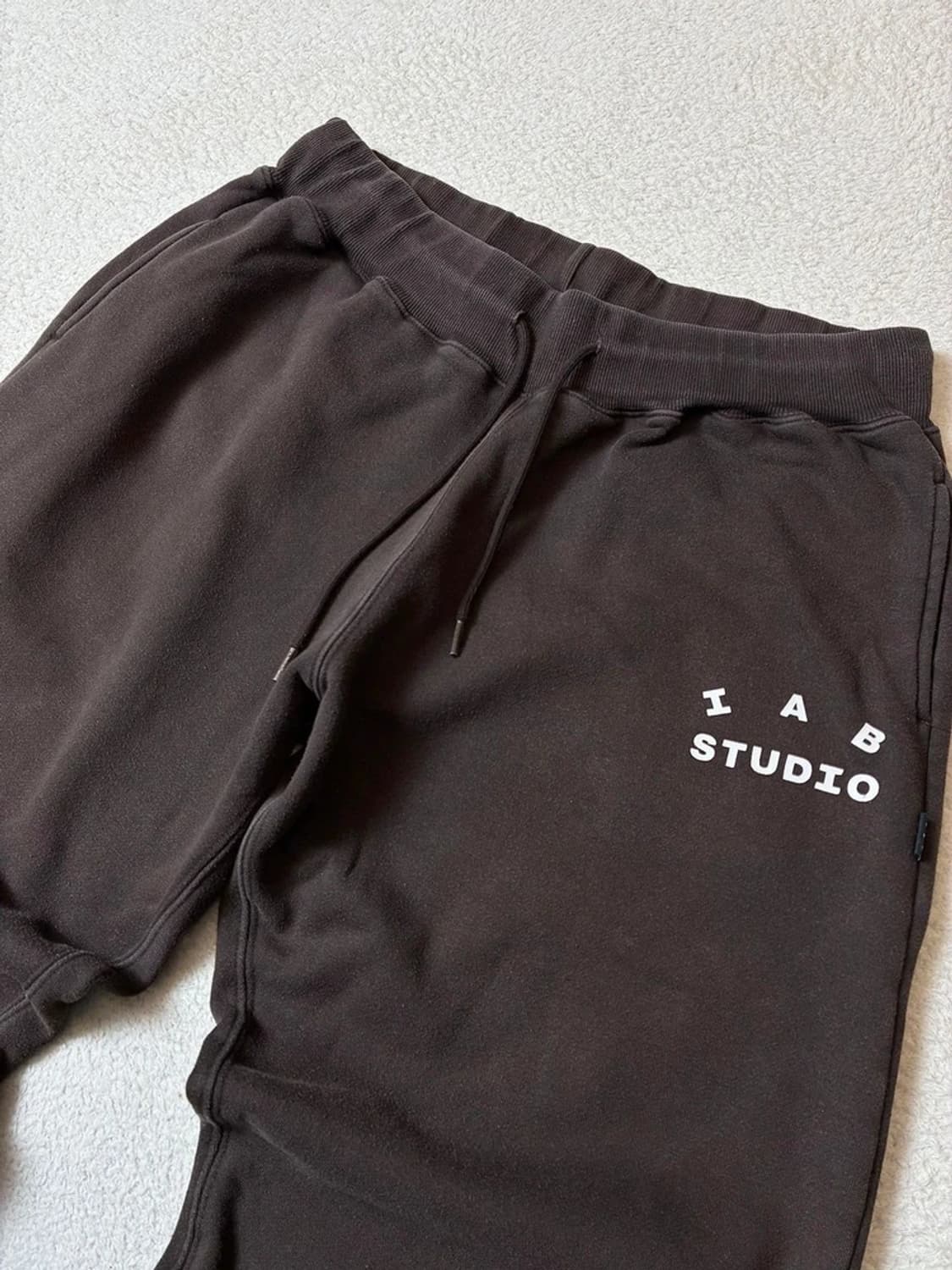 아이앱스튜디오 시그니처 스웻 조거 팬츠 PN7029 상품이미지2