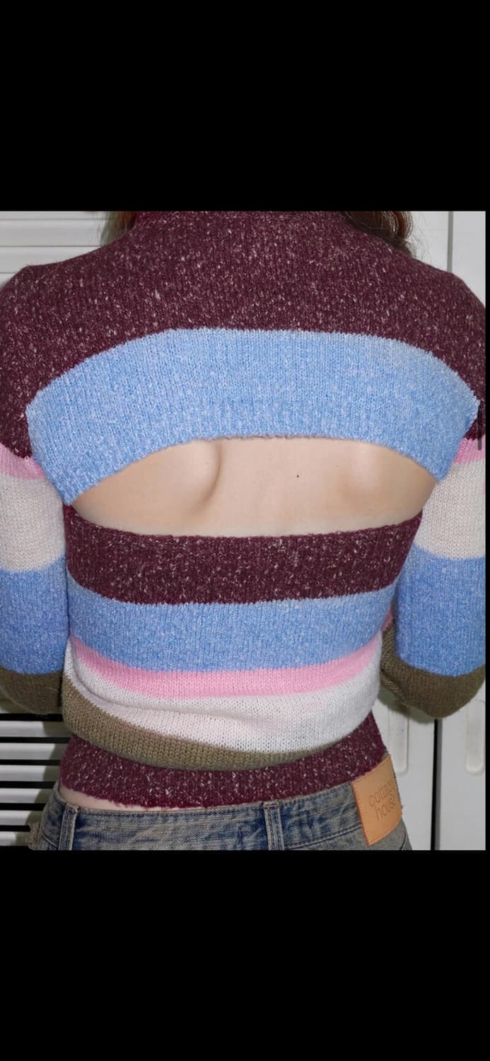 카티지하우스-투피스니트세트 상품이미지4