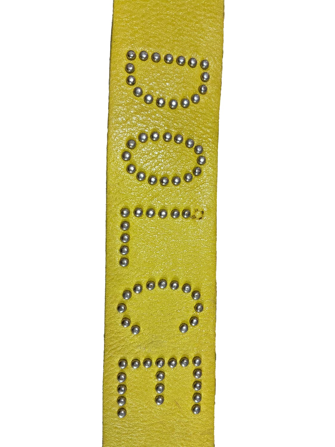 돌체앤가바나 스터드 레더 벨트 상품이미지5