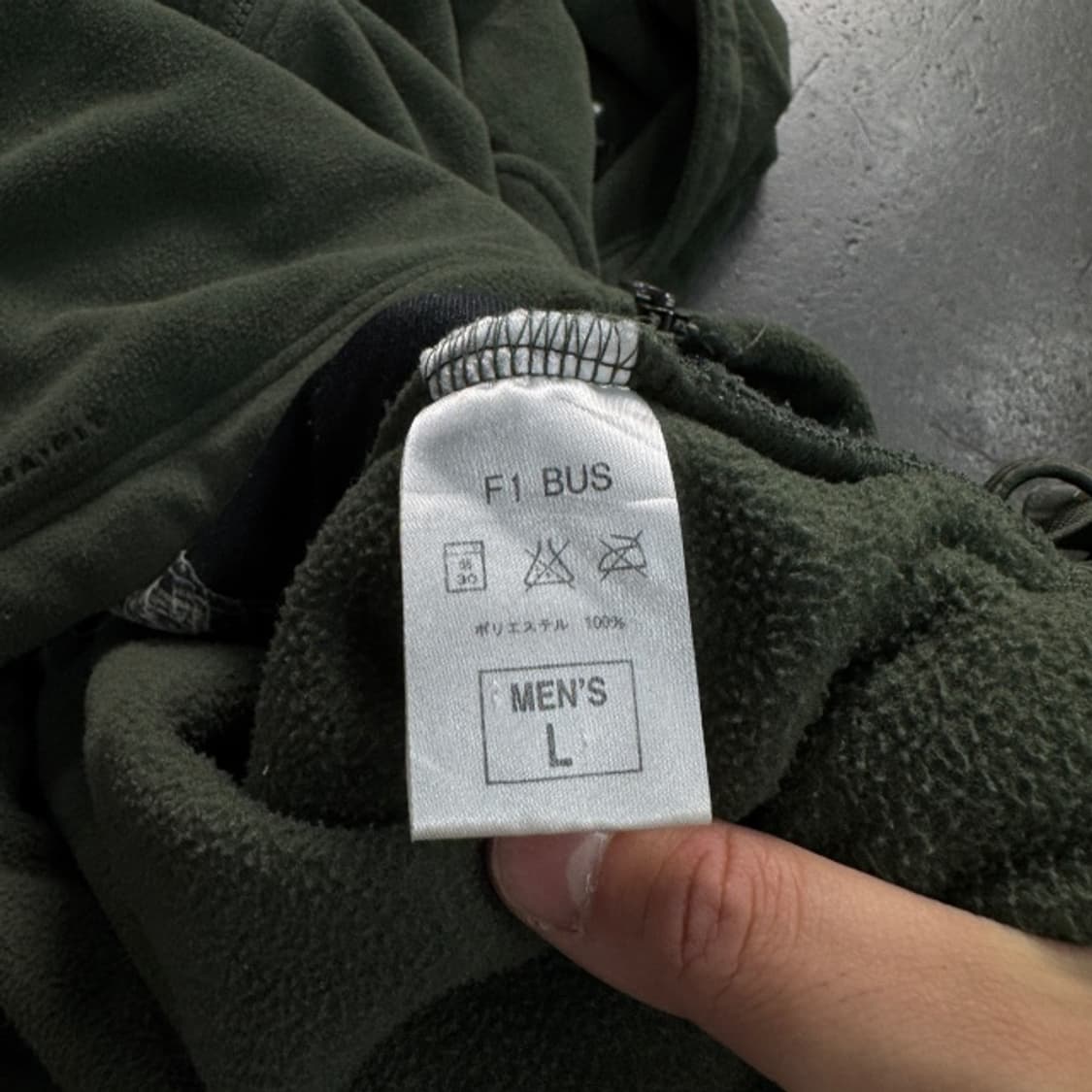 100 나이키 ACG 후드 후리스 상품이미지5