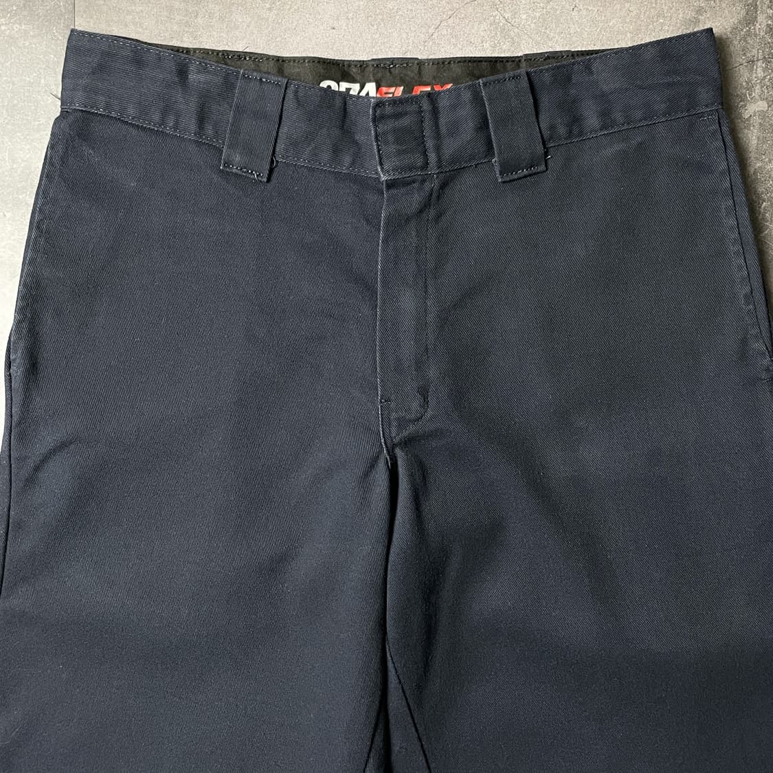 DICKIES 디키즈874 FLEX 네이비 워크팬츠 A01061 상품이미지2