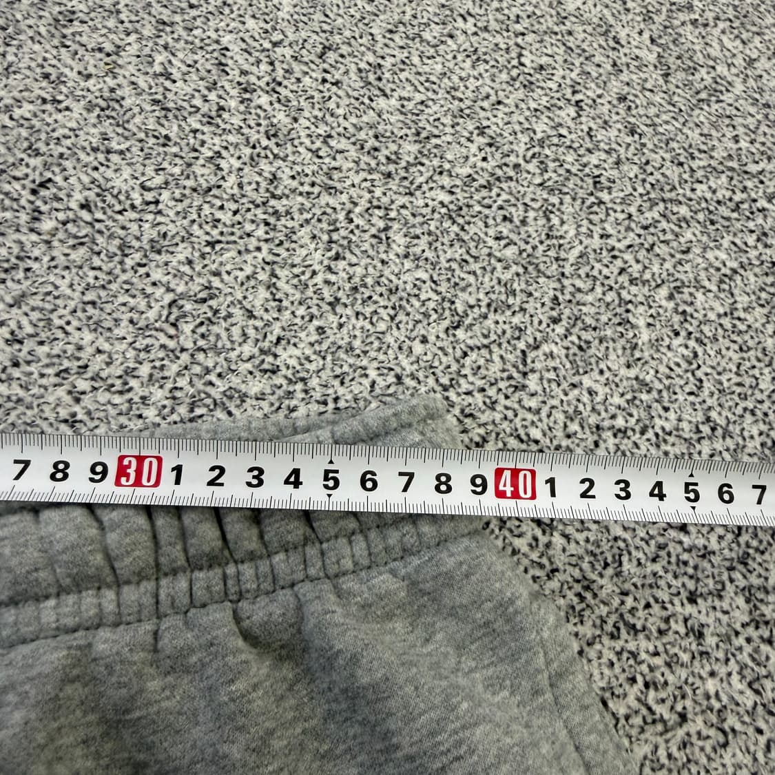 XL 나이키 카고 기모조거팬츠 0127H2 상품이미지6