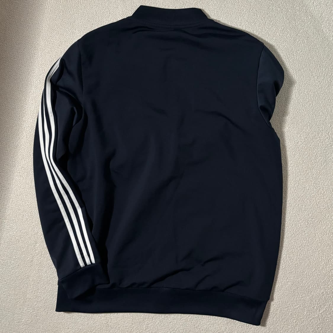 아디다스 스몰로고 네이비 져지 상품이미지3