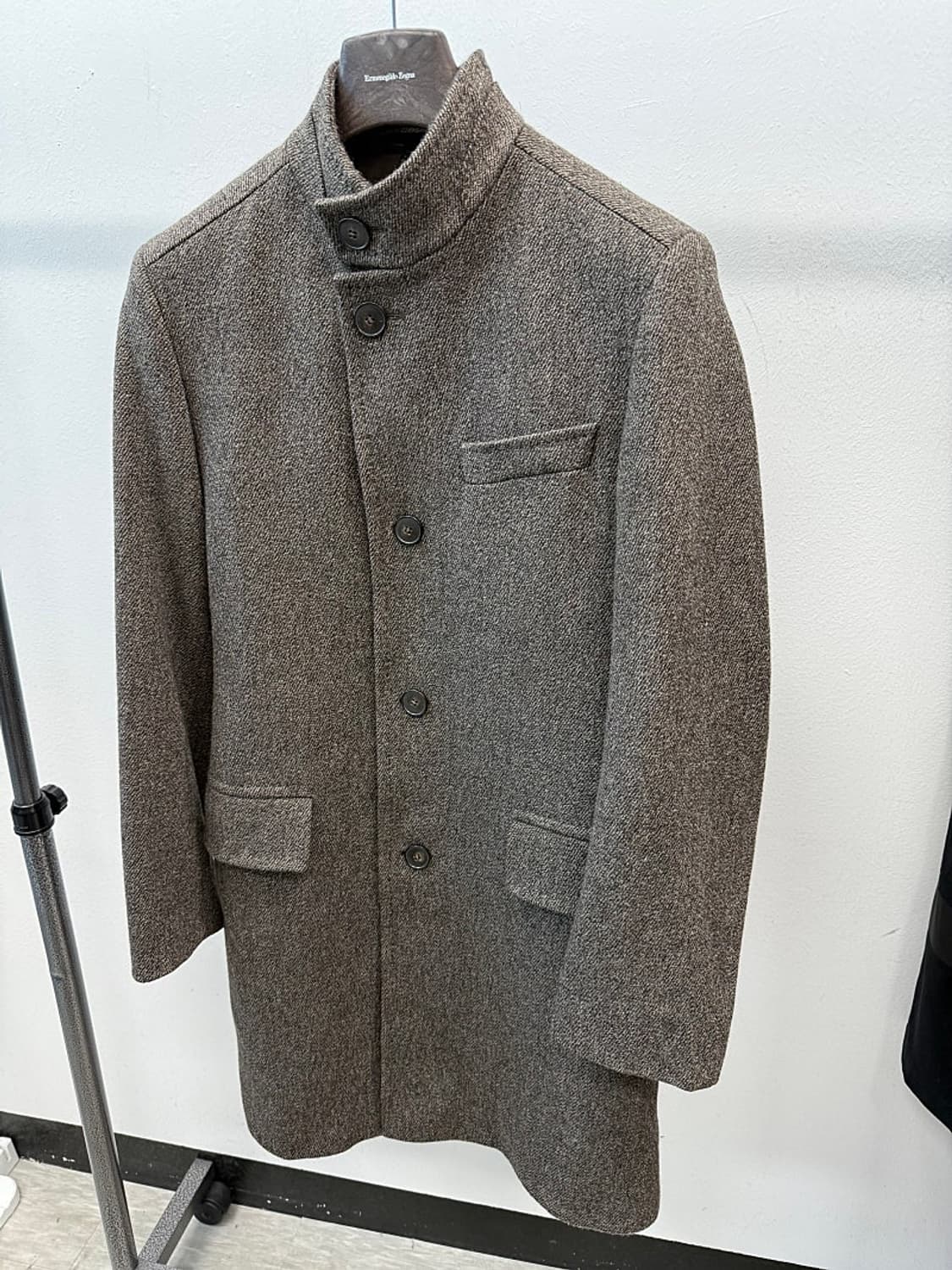 95) 휴고보스 레드라벨 울 코트  상품이미지1