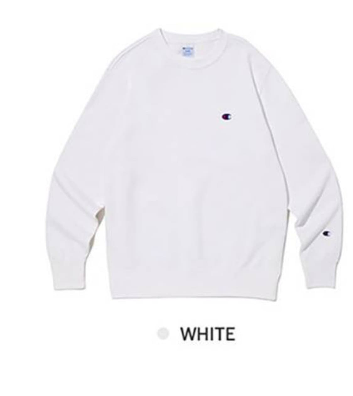 챔피온 맨투맨 라지사이즈 상품이미지1