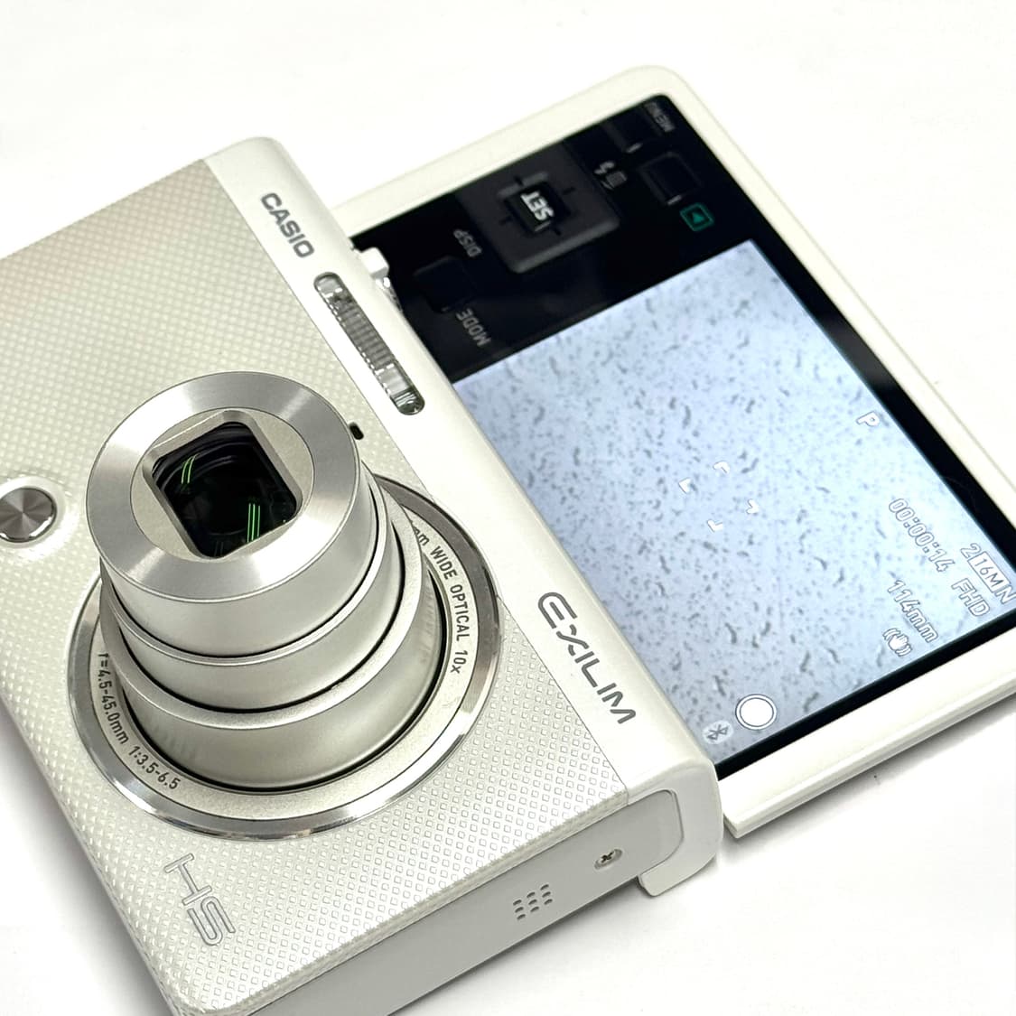 셀카모드 희귀템  카시오 casio exilim ex-zr70 🤍🍼 상품이미지10