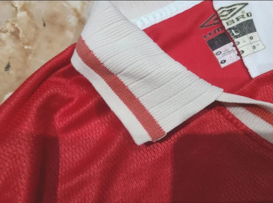 엄브로 01 03 셀타비고 올드레플 축구져지 상품이미지6