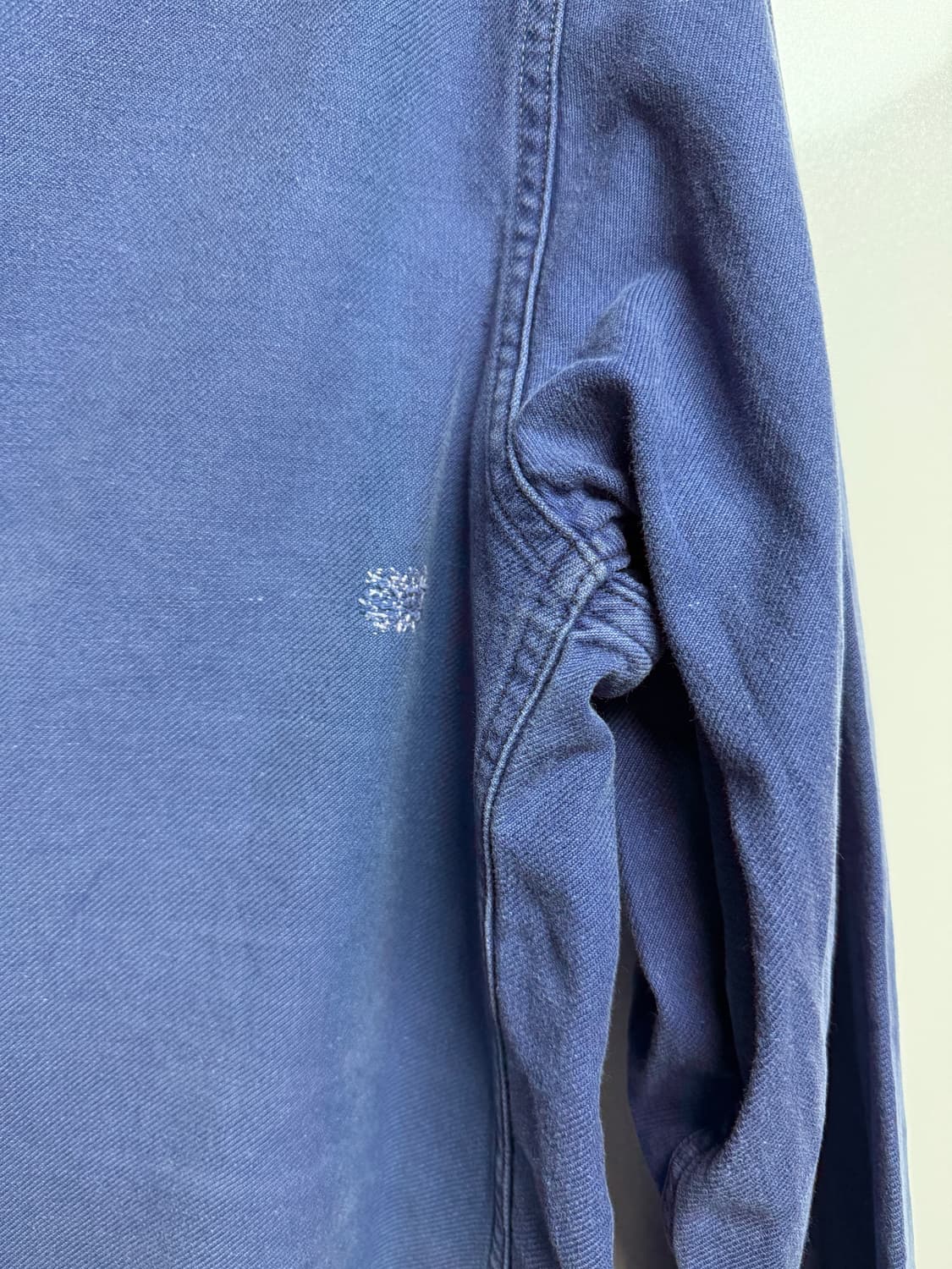 50-60s 빈티지 프렌치 워크 자켓 상품이미지6