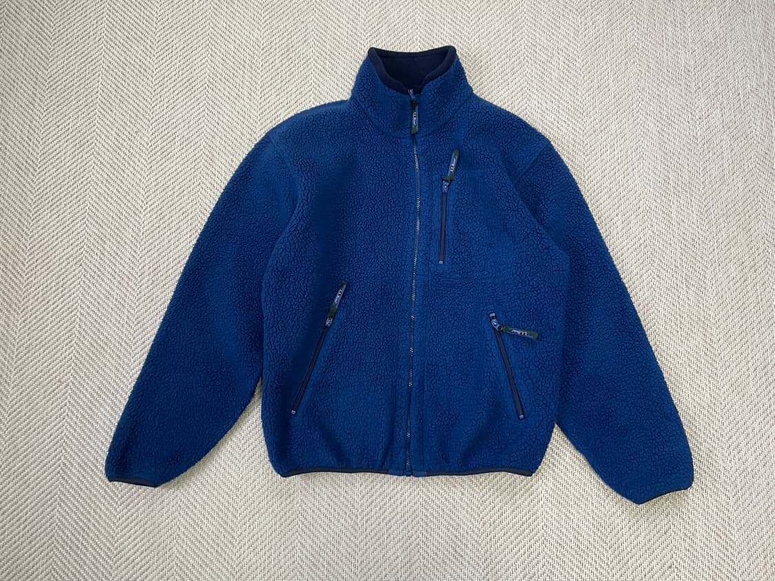 LL.bean  엘엘빈 플리스 집업 J03502 상품이미지1