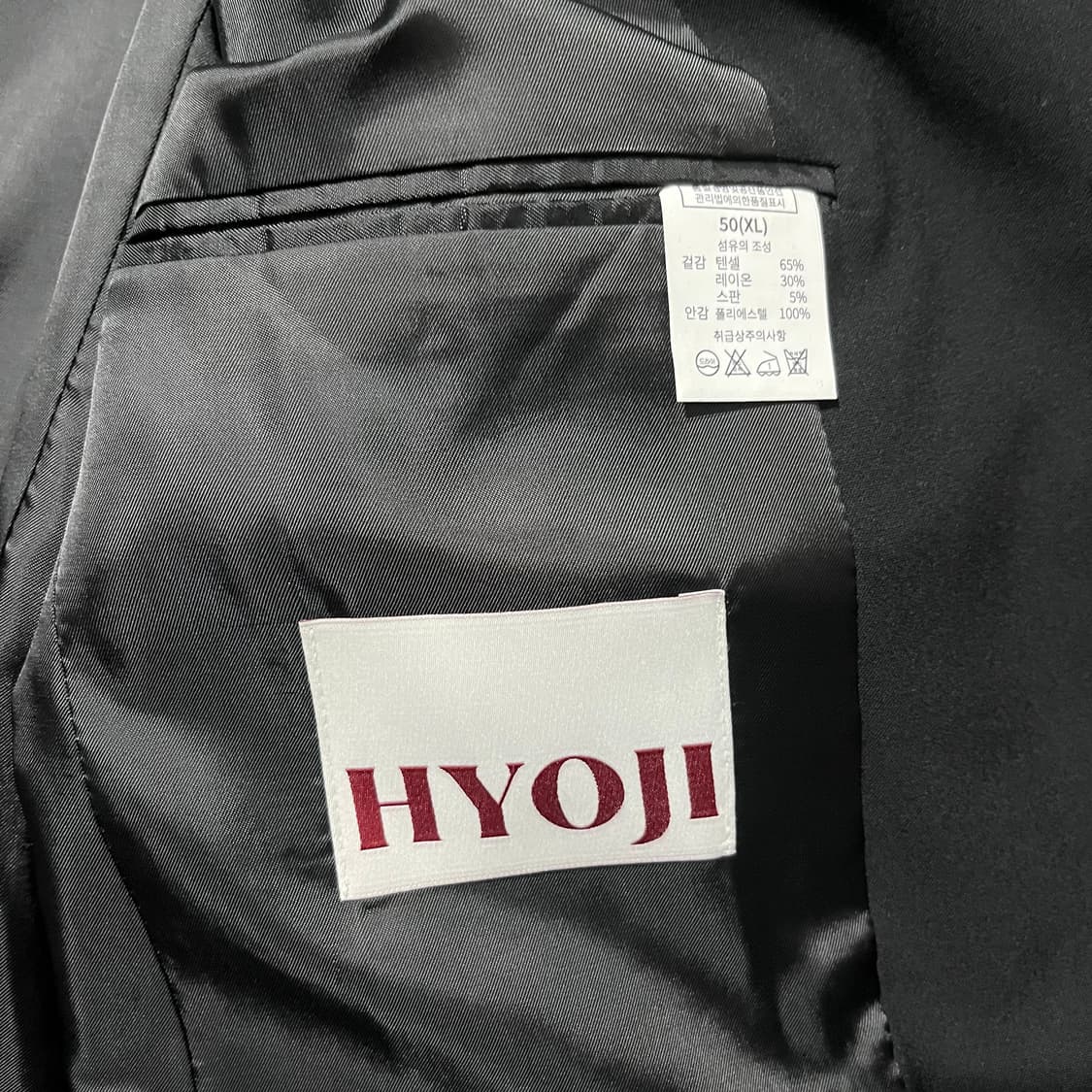 HYOJI 블레이저 상품이미지3
