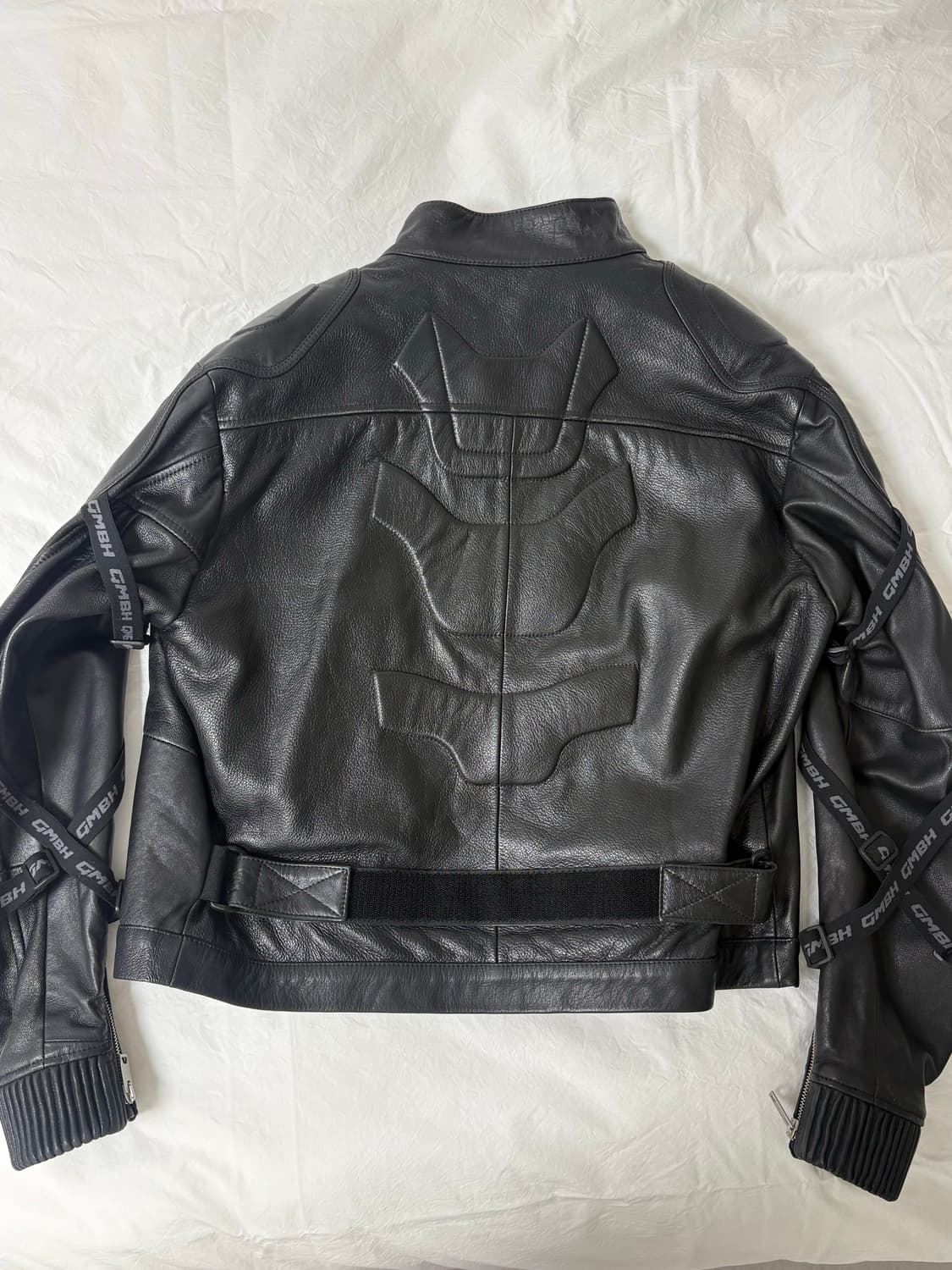 Gmbh 18aw 레더자켓 상품이미지4