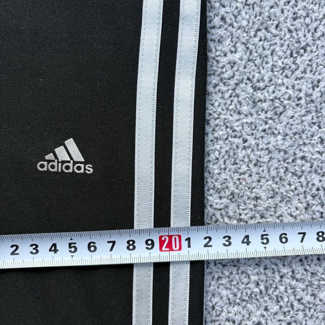 085 아디다스 레깅스 팬츠 0427J 상품이미지8