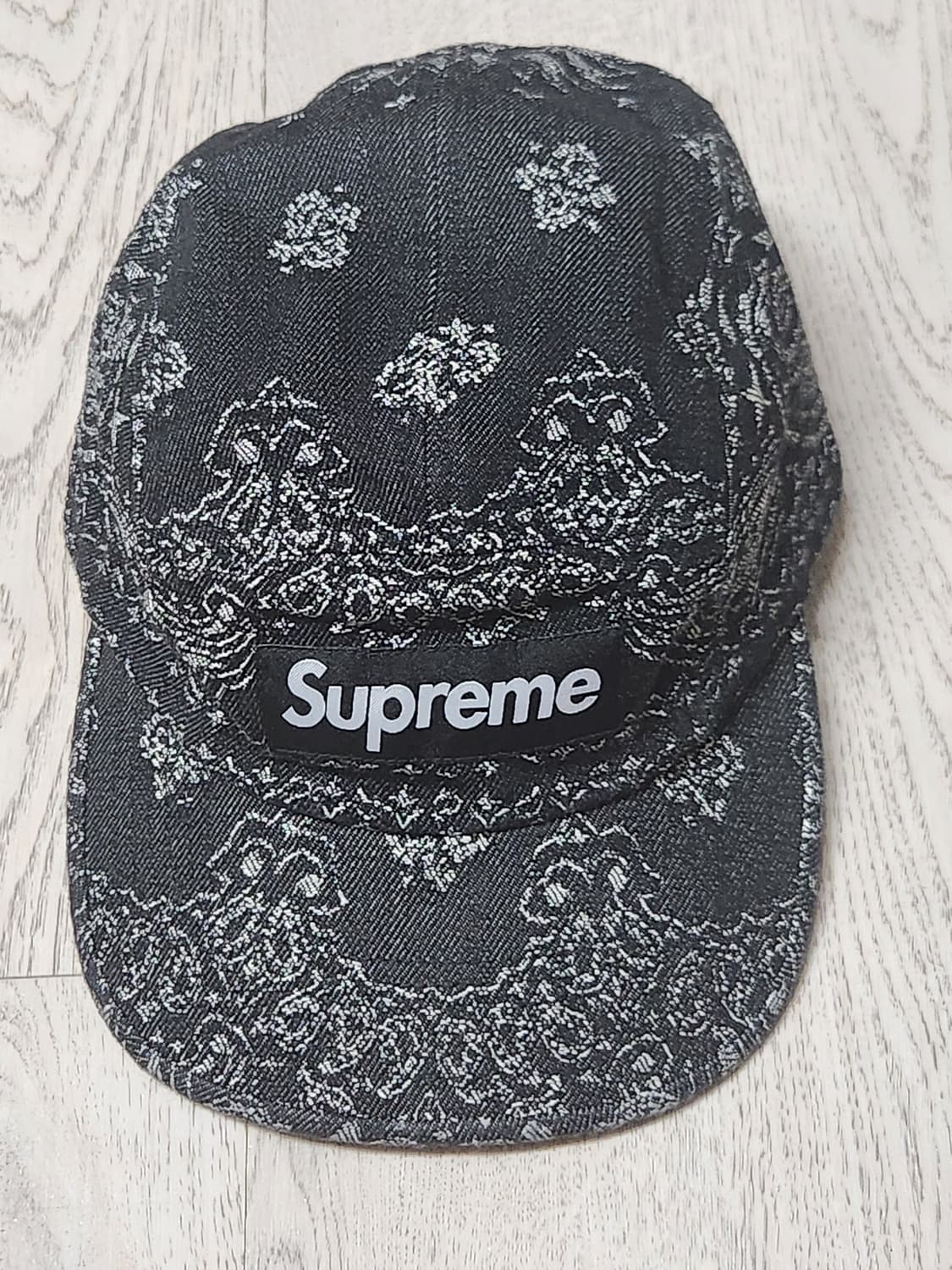 슈프림 모자 상품이미지1