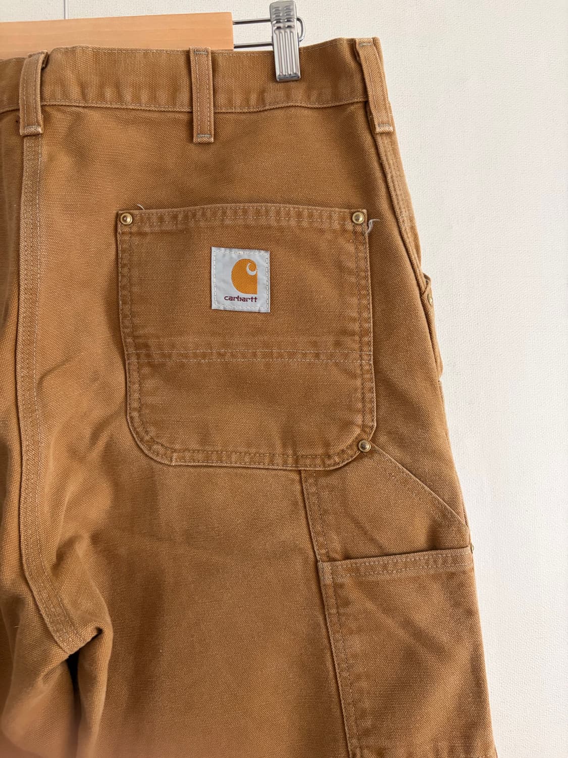 90s Carhartt Double knee pants 상품이미지4