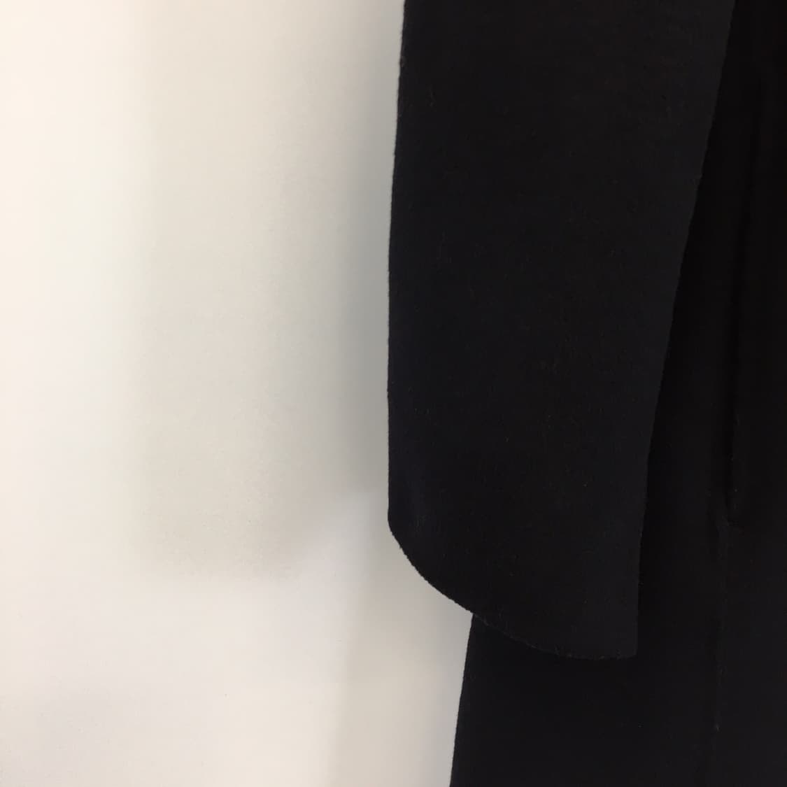 스튜디오톰보이 싱글 발마칸 오버코트 80-90-160 상품이미지3