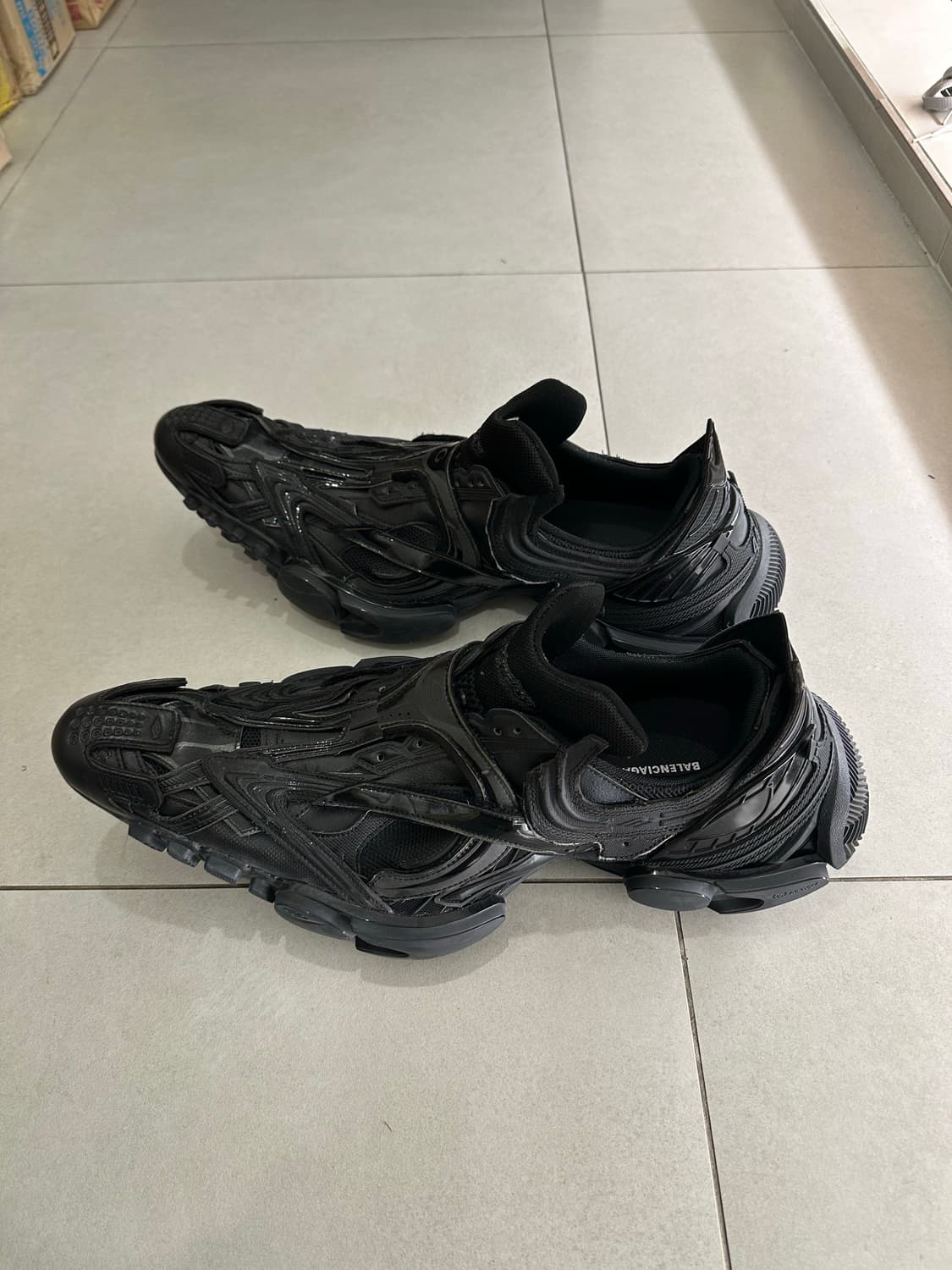 발렌시아가 렙타일 44 상품이미지1