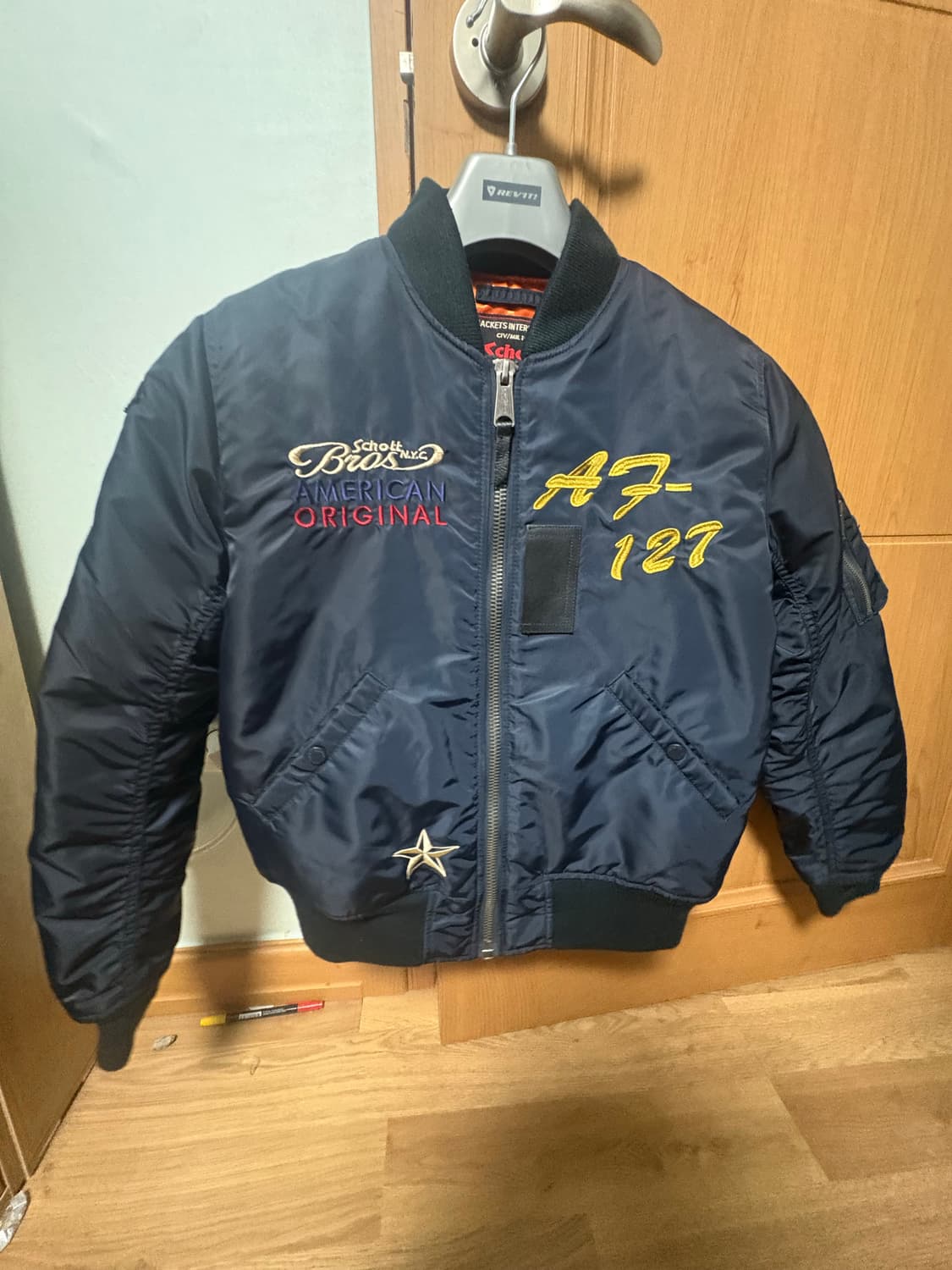 빈티지 자켓 상품이미지1