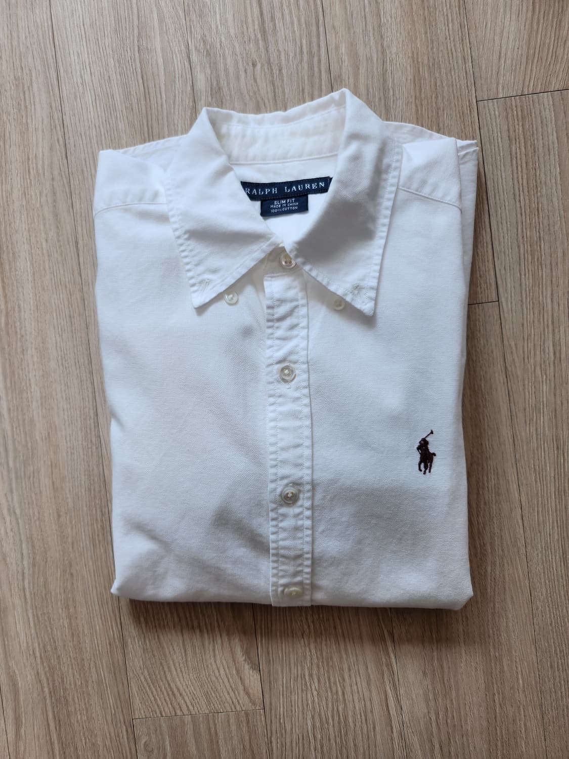 폴로랄프로렌 옥스포드셔츠 (4 상품이미지4