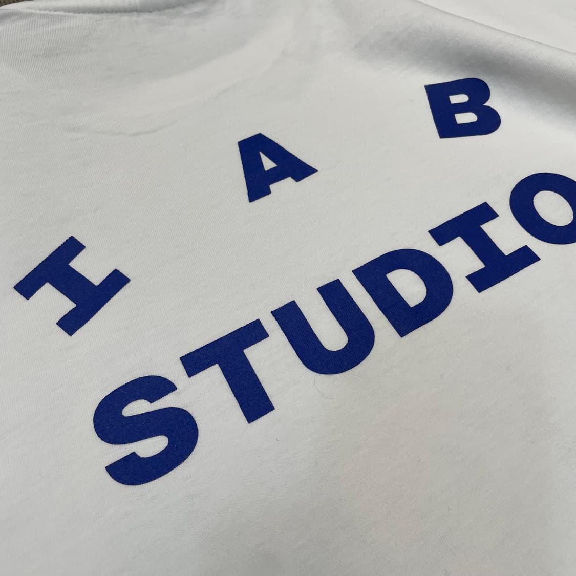 IAB studio 아이앱 스튜디오 티셔츠 L 상품이미지7