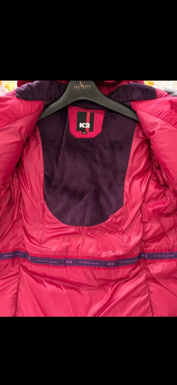 K2 패딩  상품이미지3