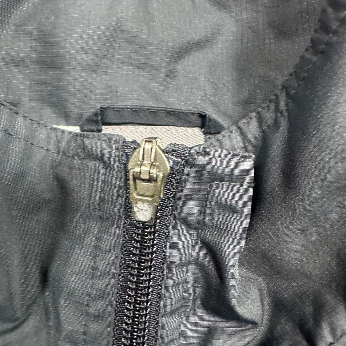 ✨ (바배) 나이키 00s 올드스쿨 배색 바람막이  상품이미지6