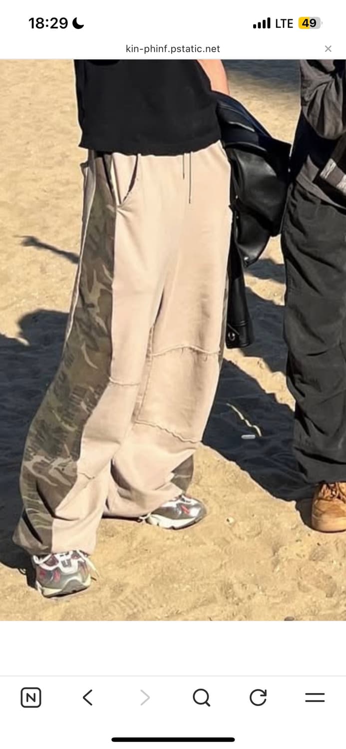 아이엠더퓨처 바지 구합니다! 상품이미지1