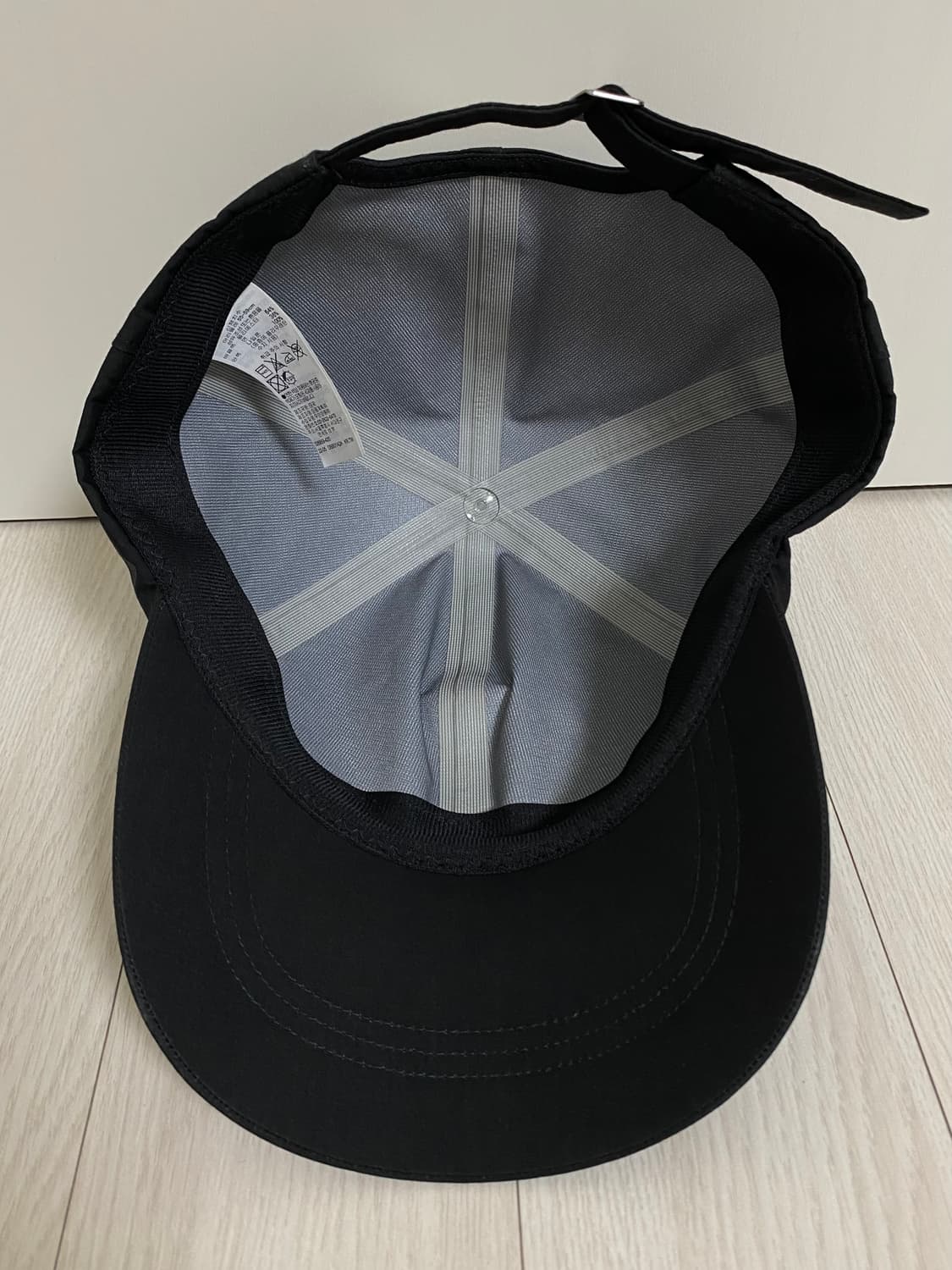 MUJI STRAPBACK 상품이미지5